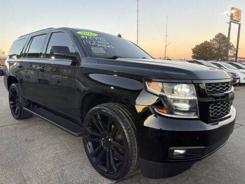 2015 Chevrolet Tahoe LT