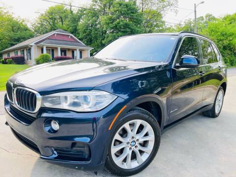 2016 BMW X5 for sale at Cobb Luxury Cars in Marietta GA