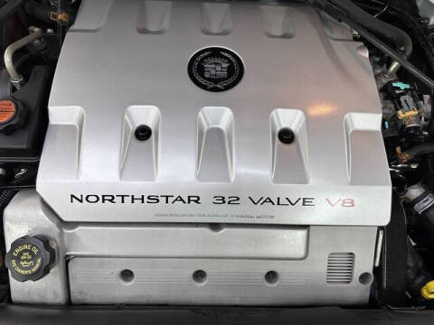 2000 Cadillac DeVille