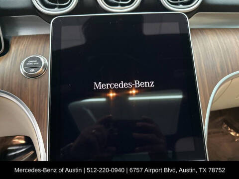 2025 Mercedes-Benz C-Class C 300