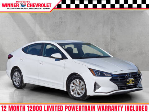 2020 Hyundai Elantra