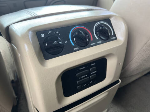 2000 Ford Expedition Eddie Bauer