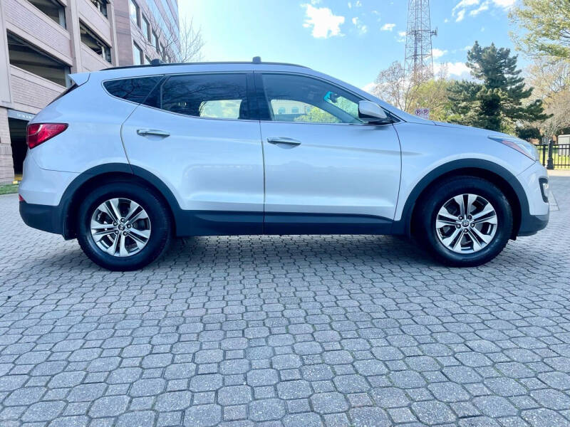 2014 Hyundai Santa Fe GLS