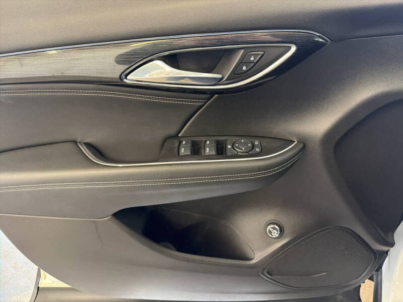 2022 Buick Envision Preferred