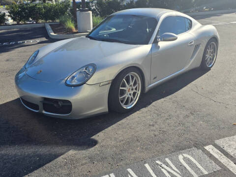 2006 Porsche Cayman S