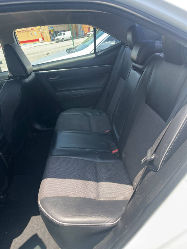 2016 Toyota Corolla S Premium