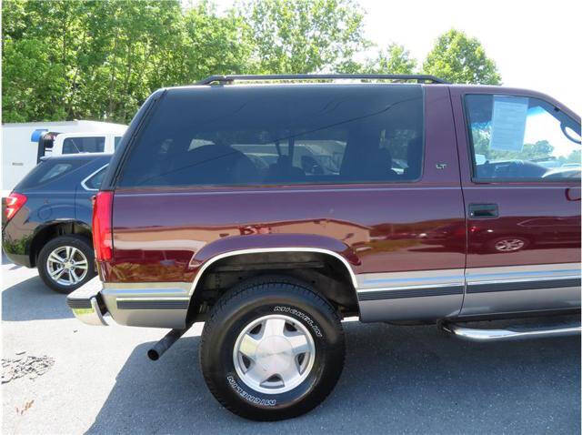 1995 Chevrolet Tahoe