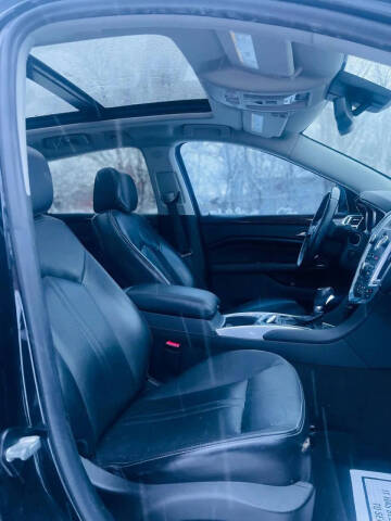 2012 Cadillac SRX Luxury Collection