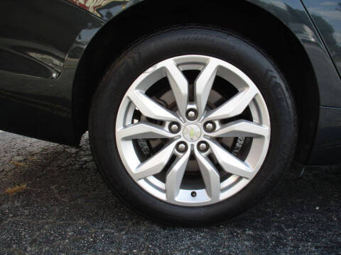 2018 Chevrolet Impala LT