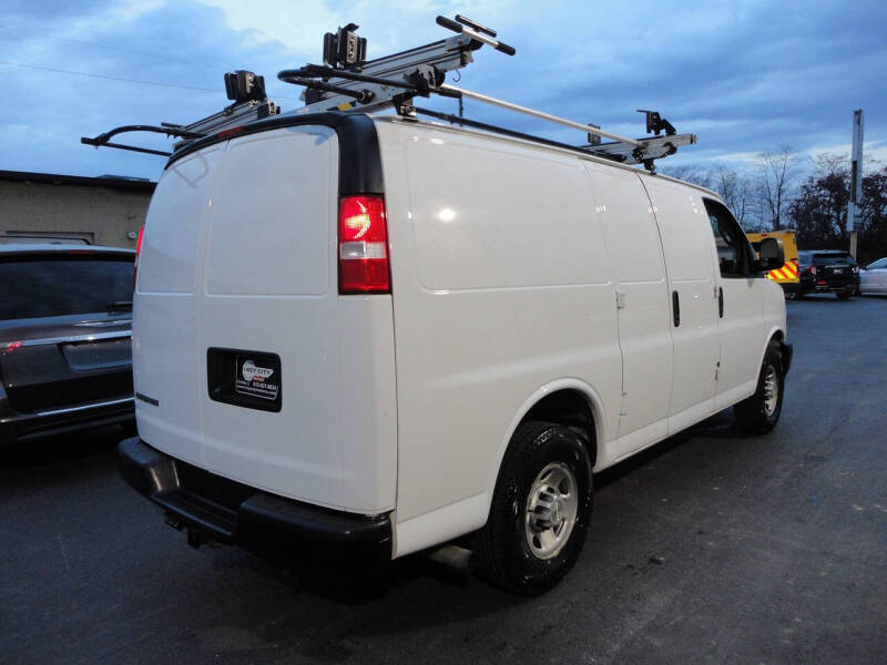 2020 Chevrolet Express 2500