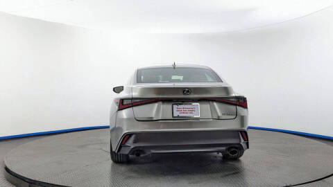 2021 Lexus IS 300
