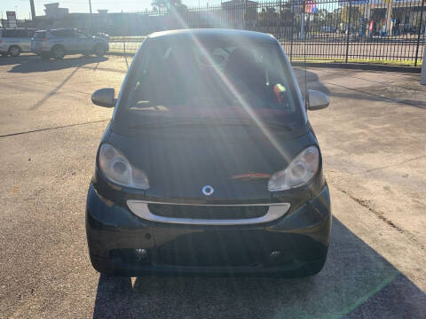 2009 Smart fortwo pure