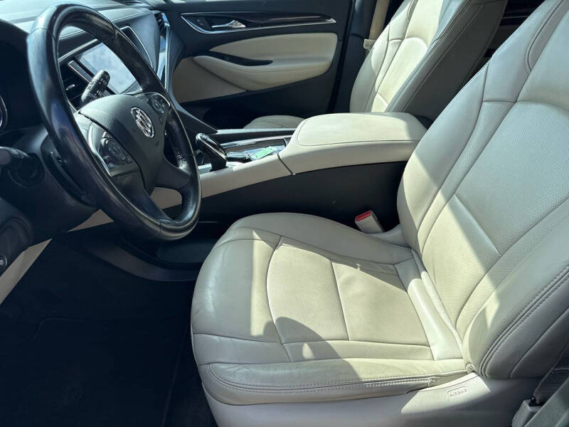 2019 Buick Enclave Essence