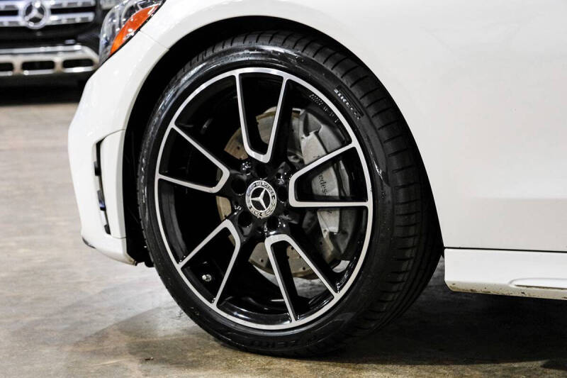 2019 Mercedes-Benz C-Class C 300