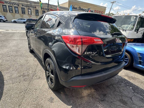 2018 Honda HR-V EX