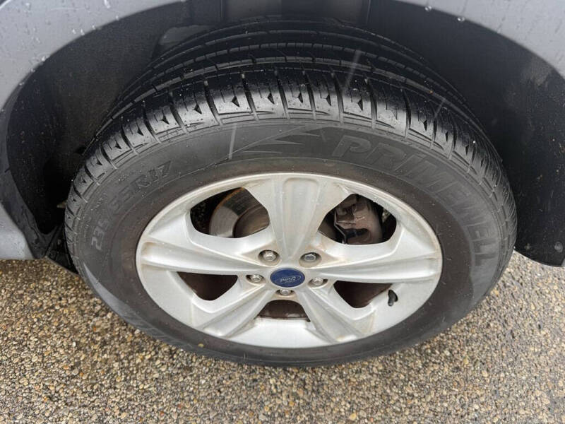 2016 Ford Escape SE
