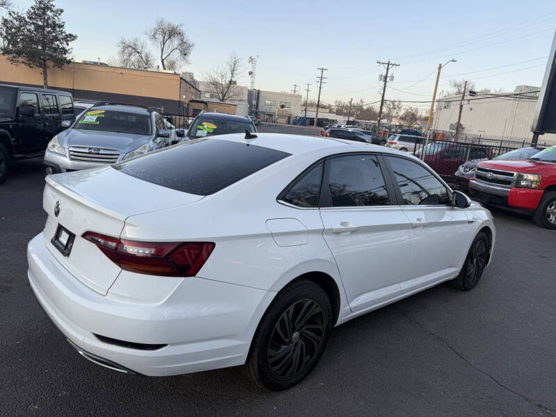 2019 Volkswagen Jetta SEL Premium