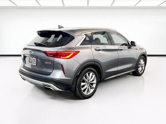 2019 Infiniti QX50 Essential