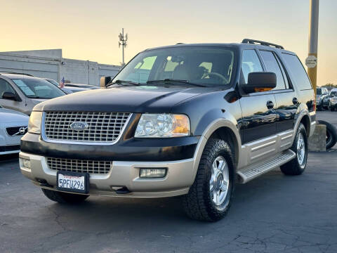 2005 Ford Expedition Eddie Bauer