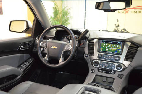 2016 Chevrolet Suburban LT