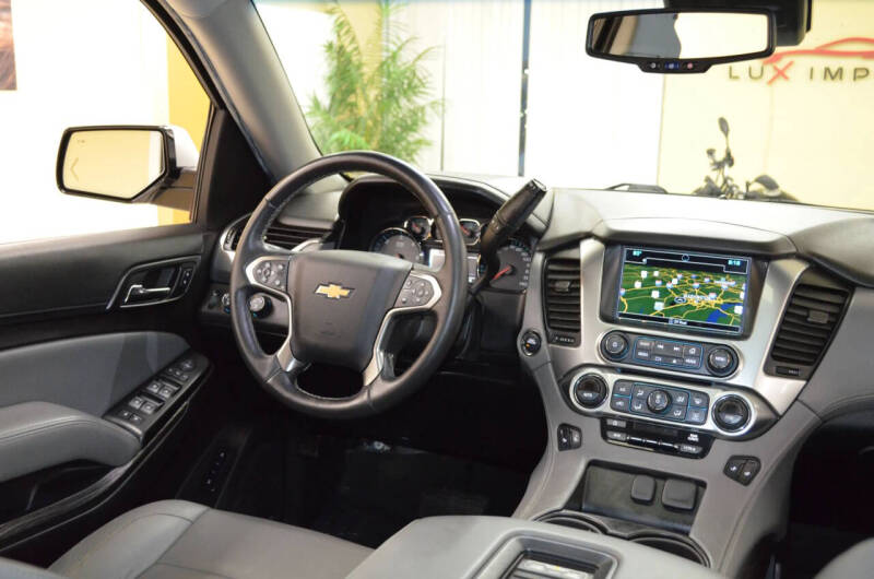 2016 Chevrolet Suburban LT