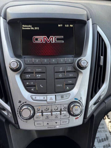2013 GMC Terrain SLE-1