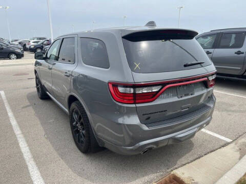 2021 Dodge Durango R/T