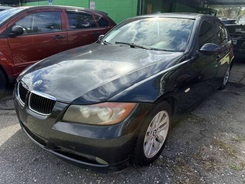 2006 BMW 3 Series 325i
