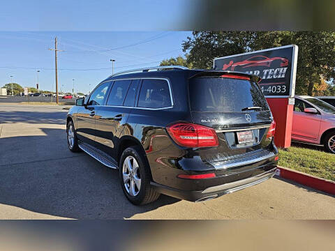 2019 Mercedes-Benz GLS GLS 450