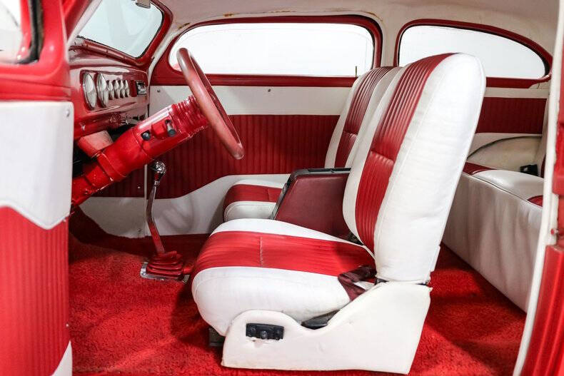 1937 Chevrolet Master Deluxe