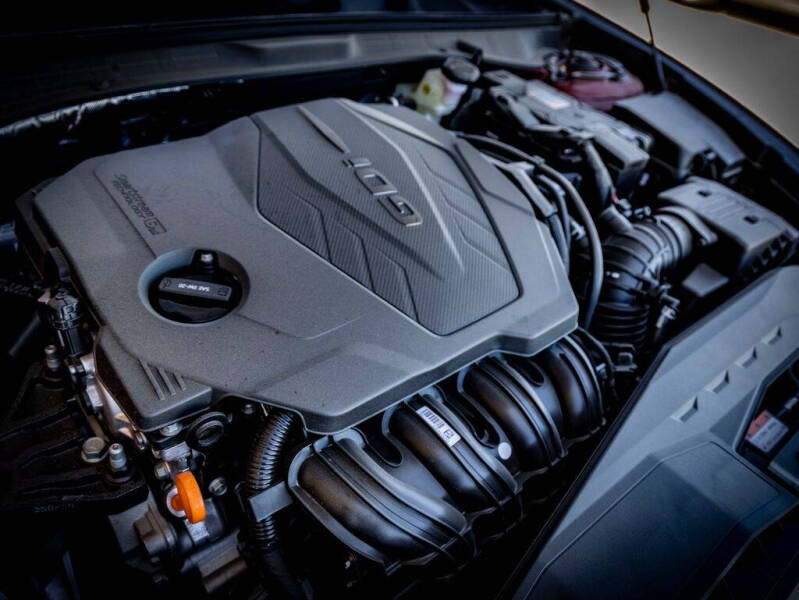 2025 Hyundai Sonata