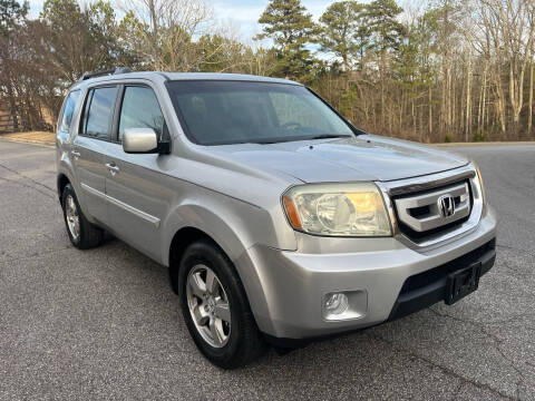 2011 Honda Pilot for sale at Salton Motor Cars in Alpharetta GA