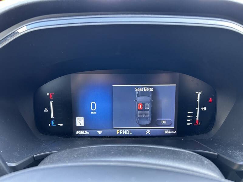 2023 Ford Escape ST-Line