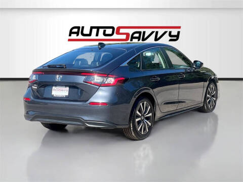 2024 Honda Civic EX-L