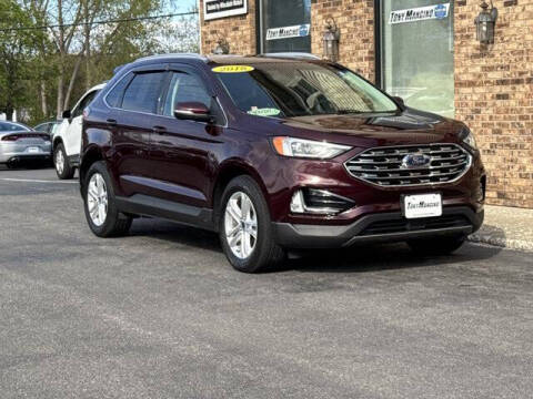 2020 Ford Edge SEL