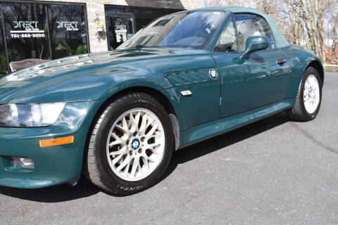 1999 BMW Z3 2.8