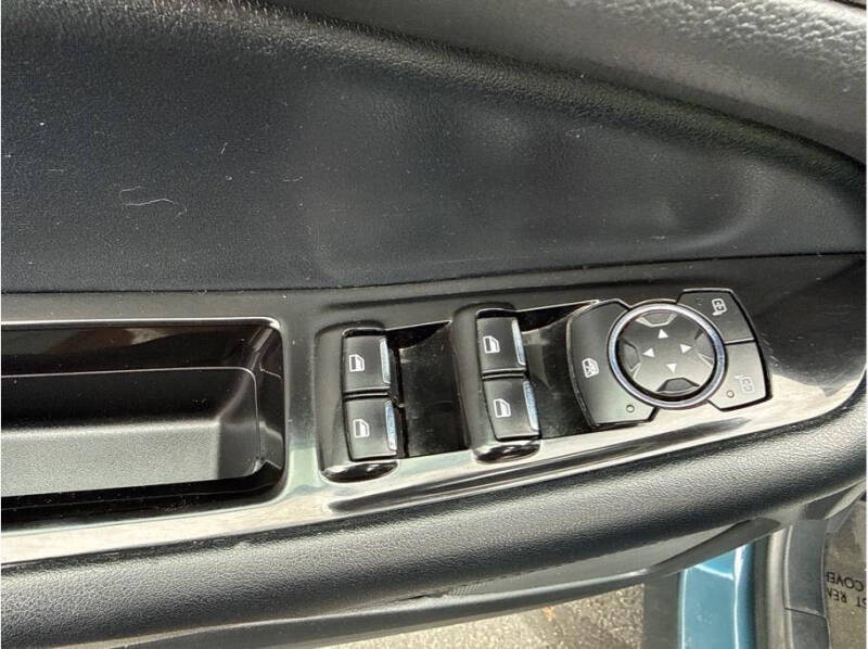 2016 Ford Edge SEL