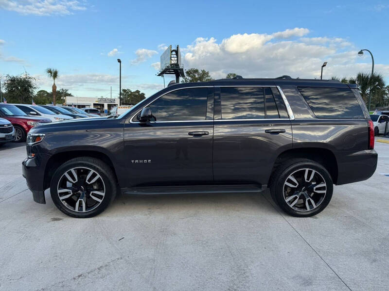 2018 Chevrolet Tahoe LS