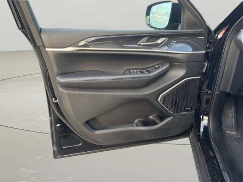 2024 Jeep Grand Cherokee Trailhawk 4xe