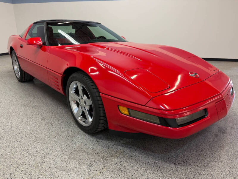 1991 Chevrolet Corvette