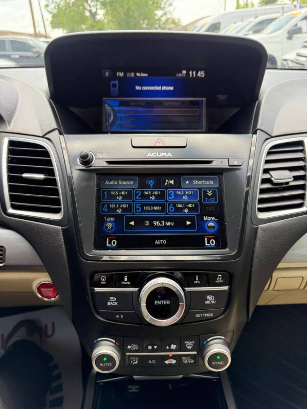 2017 Acura RDX