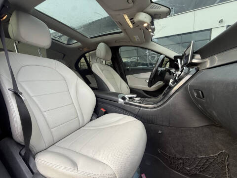 2015 Mercedes-Benz C-Class C 300 4MATIC