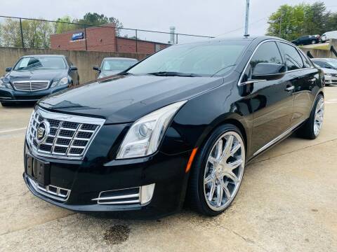 2013 Cadillac XTS for sale at Best Cars of Georgia in Gainesville GA