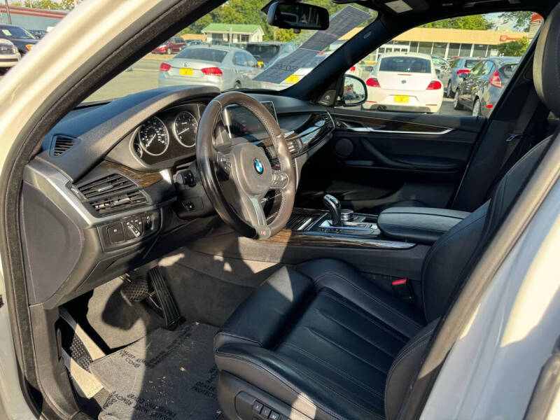 2018 BMW X5 sDrive35i