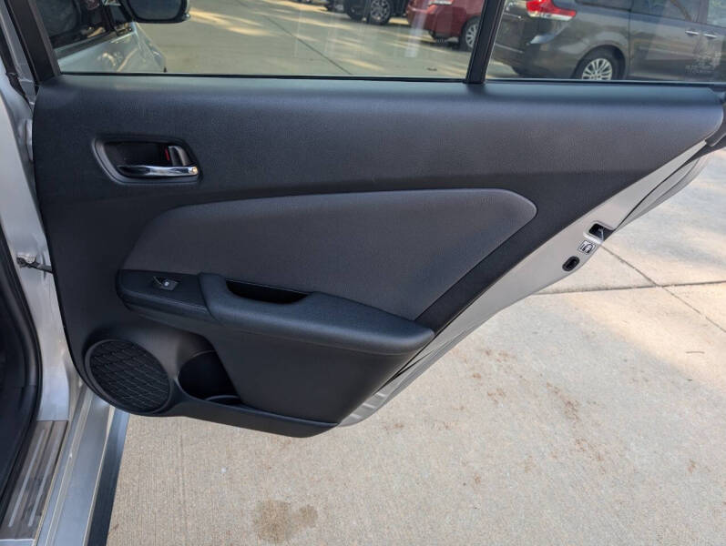 2017 Toyota Prius Four Touring