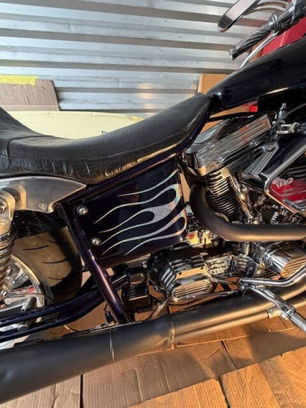 1999 Arlen Ness Luxury Liner