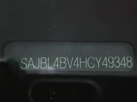 2017 Jaguar XF 35t R-Sport