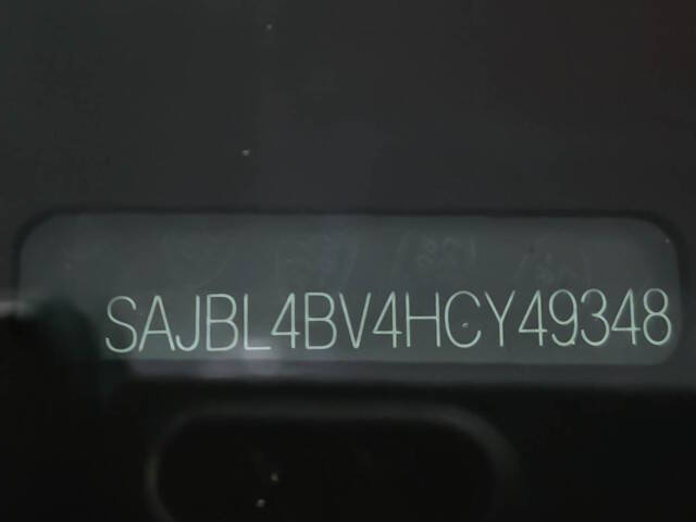 2017 Jaguar XF 35t R-Sport