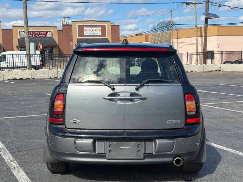 2010 MINI Cooper Clubman