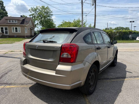 2007 Dodge Caliber SXT